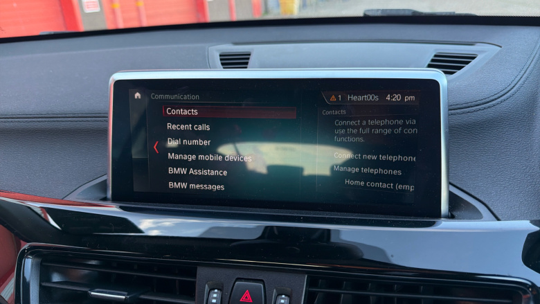 BMW X1 xDrive 20i xLine 5dr Step Auto Petrol Estate